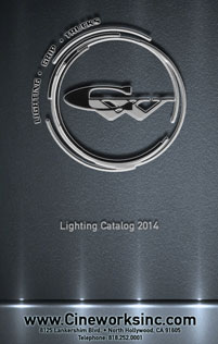 Cineworks Inc Lighting Catalog