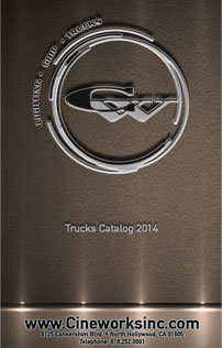Cineworks Inc Trucks Catalog